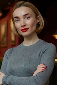 DIANA, KIEV, 41/165/55