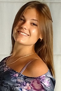 GALINA, KIEV, 35/174/55